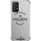 NHL Colorado Avalanche Black Text Galaxy A72 5G Clear Case